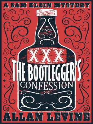 cover image of The Bootlegger's Confession